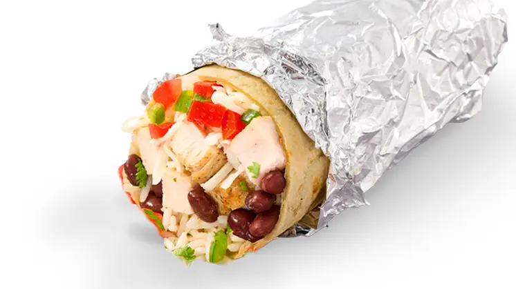 Moe's Jr. Burrito